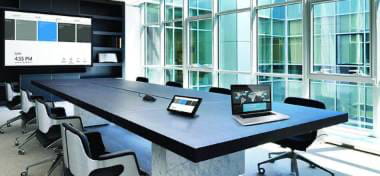 Audio & video conference