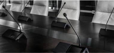 Conference interpreting equipment