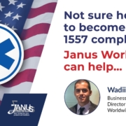 Promo image - Publication - Janus Worldwide can help how to become Section 1557 compliant