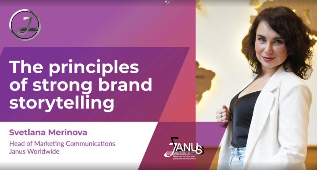 “Once upon a time…”. The principles of strong brand storytelling.