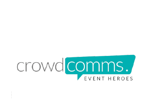 CrowdComms logo