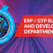 Beitragsbild - Pub - Abteilung GTP/ERP Support und Entwicklung