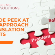 Problems Solutions promo image