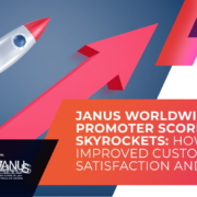 Promo image - Net Promoter Score Skyrockets