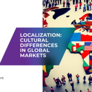 Promo Image for Article - Localisation. Cultural Differences in Global Markets