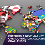 Promo Image - Entering a New Market. Overcoming Localization Challenges