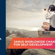 Promo Image - Janus' channel for self-development