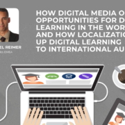 Promo image - Publication - How digital media offers new opportunities for digital learning