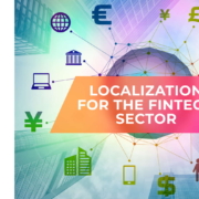 Werbebild – Veröffentlichung – Lokalisierung für den Fintech-Sektor