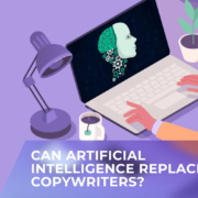 Promo Image - Publication - Can AI replace copywriters