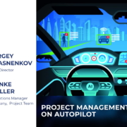 Promo image - Publication - Project Management on Autopilot