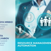 Promo image - Resource Management Automation