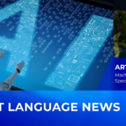Promo image – Veröffentlichung – Aktuelle Neuigkeiten aus dem Bereich der Sprachdienstleistungen – November 2023