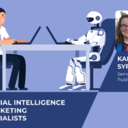 Promo image – Veröffentlichung – Wie künstliche Intelligenz Marketing und PR unterstützen kann