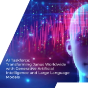 Promo image - Publication - AI Taskforce: AI & Large language models