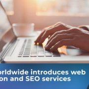 Promo image - News - Introducing web localization and SEO services