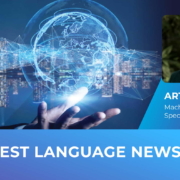 Promo Image – Veröffentlichung – Aktuelle Neuigkeiten aus dem Bereich der Sprachdienstleistungen – Januar 2024