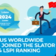 Promo image – Neuigkeiten – Janus in der Slator 2024 LSPI-Rangliste aufgeführt