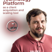Promo image - Publication - Global Technology Platform as a client acquisition and scaling tool