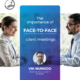 Promo image - Publication - Face-to-face client meetings