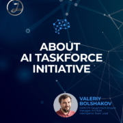 Promo Image - Publication - V.Bolshakov "Our Latest Project - AI Taskforce Initiative"