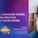 Promo image - Publication - Language Model Learning Process