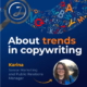 Promo image - Publication - About trends in copywriting