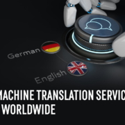 Promo image - News - Expert machine translation services