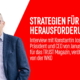 Promo Bild - Publication - Interview mit Konstantin Josseliani für TRUST Magazinу von WKO