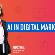 Promo image - Publication - AI in Digital Marketing 2025