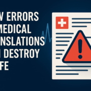 Promo image - Publication - How Errors in Medical Translations Can Destroy a Life