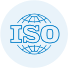 Icon - ISO certificate