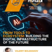 Promo image - News - From Tools to Ecosystem: Building the Digital Infrastructure of the Future