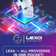 Promo image - News - Lexa — All Providers in One Pocket!