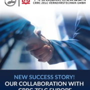 Promo image - News - New Success Story! Our Collaboration with CRRC ZELC Europe!