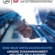 Promo Bild - News - Eine neue Erfolgsgeschichte! Unsere Zusammenarbeit mit CRRC ZELC Europe!