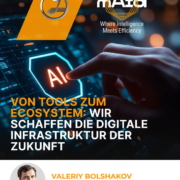 Promo Bild - News - Von Tools zum Ecosystem: Wir schaffen die digitale Infrastruktur der Zukunft