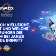 Promo Bild - Veröffentlichung- Was Maia ist und welche Veränderungen die Plattform bei Janus Worldwide bringt
