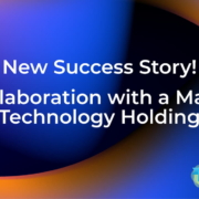 Promo image - News - New success story of Collaboration with a Major Technology Holding