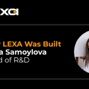 Promo image - Publication - Lexa