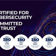 Promo image - News - Certified for Cybersecurity