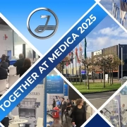 Promo image - News - MEDICA 2025 in Duesseldorf