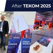 Promo image - News - Personal Connections, Real Results: Our Experience at TEKOM