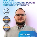 Promo image - Publication - Janus AI plugin