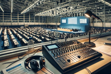 Cover image - The Side to Interpreting Nobody Tells You About