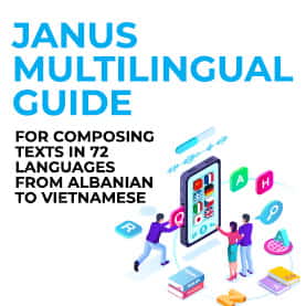 Cover image - Multilingual Guide