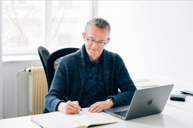 Cover imagу - Interview with Konstantin Iosseliani: “Specialization and focus are our everything”