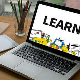 Cover image - Translation Within the E-learning Industries Multimedia