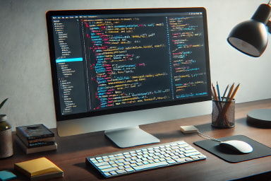 Cover image - The Technical Side of Website Localization