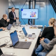 Promo image - News - Global Strategy Meeting in Brno!